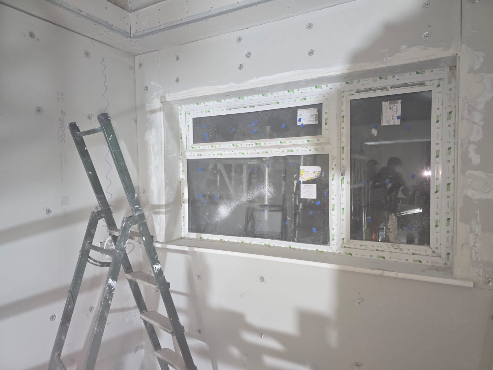 Construction project
